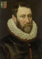 Portrait of Jacob Bas Claesz