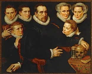 Portrait of a Family