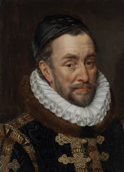 William I, Prince of Oranje, c.1579