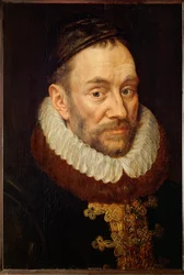 William of Orange The Taciturn, founding father of the Netherlands as leader of the rebellion against Spain