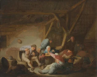 Farmhouse Room