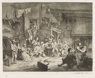 Dance in the Tavern