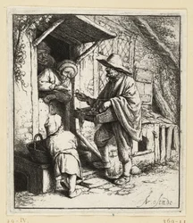 The Spectacle Seller