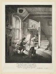 The Painter