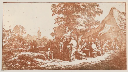 Feast Under the Great Tree