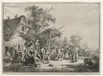 Festival Under the Trellis