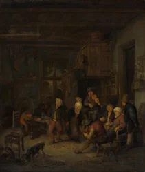 Merry Peasant Society