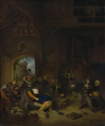 Fighting Peasants