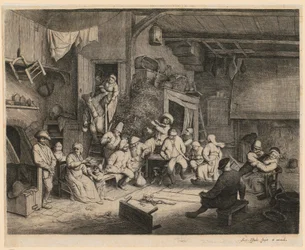 Dance in the Tavern