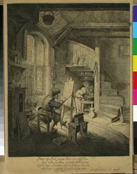The Painter