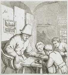 The Schoolmaster