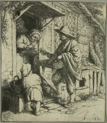 The Spectacle Seller