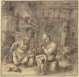 The Sputtering Farmer