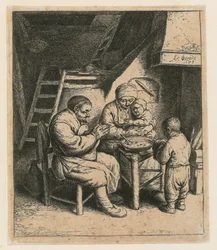 Grace at Table