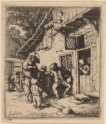 Wandering Musicians