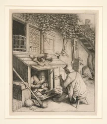a. The Cobbler b. The Singers