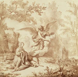 Hagar in the Wilderness