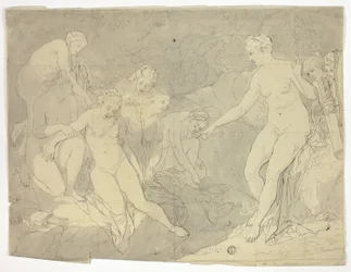 Diana and Callisto