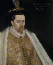 James VI and I, King of Scotland