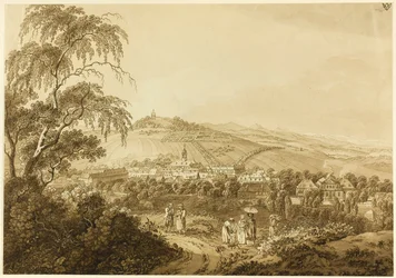 Herrenhut in Saxony