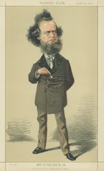 Mr William Hepworth Dixon