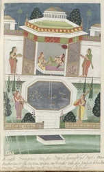 The First Queen of the Mughal Aurangzeb