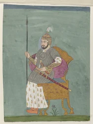 The Great Tamerlane