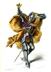 Conversion of Saint Paul: Saulus