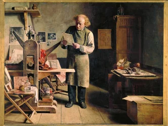 The Printer