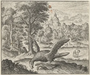 Fable of the Vulture and the Nightingale