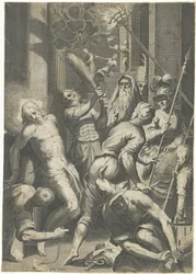 Scourging of Christ