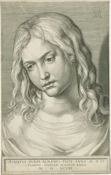 Head of Christ as a Twelve-Year-Old