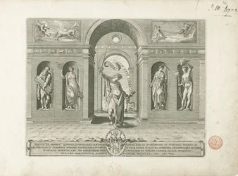Janus and the Four Seasons (series title: The Twelve Months)