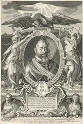 Portrait of Sigismund Báthory, Prince of Transylvania