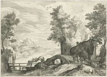 River Landscape