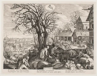 December (The Twelve Months)