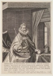 Emperor Matthias