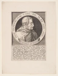 Jan Zamoyski, Polish Nobleman, Great Crown Chancellor