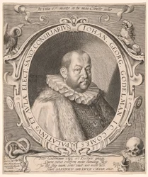 Johann Georg von Gödelmann, Law Professor, Diplomat