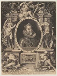 The Emperor Rudolph II