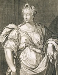 Livia Drusilla (c.55 BC - AD 29) wife of Octavian