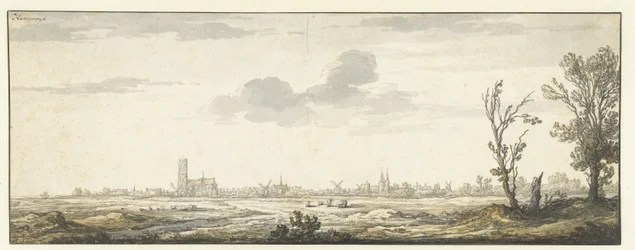 View of Harderwijk