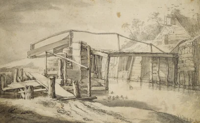 In the Polder, 1644