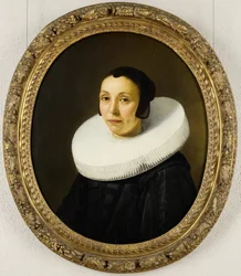 Portrait of Anna Blocken