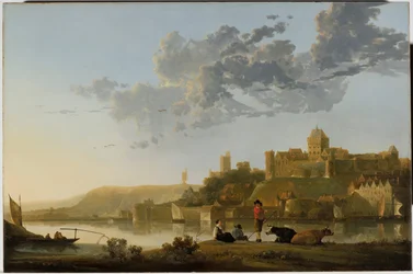 The Valkhof at Nijmegen
