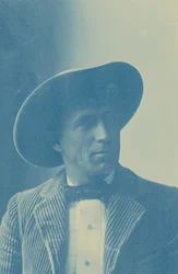 Portrait of Charles Fletcher Lummis