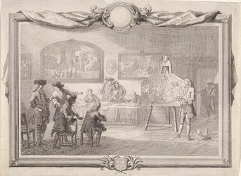 Guild of Saint Luke in Dordrecht