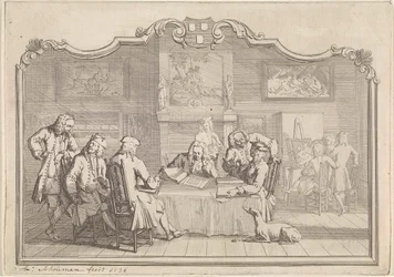 Guild of Saint Luke in Dordrecht