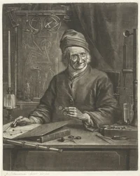 Portrait of Arnold Marcel