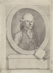 Portrait of Jan van Os
